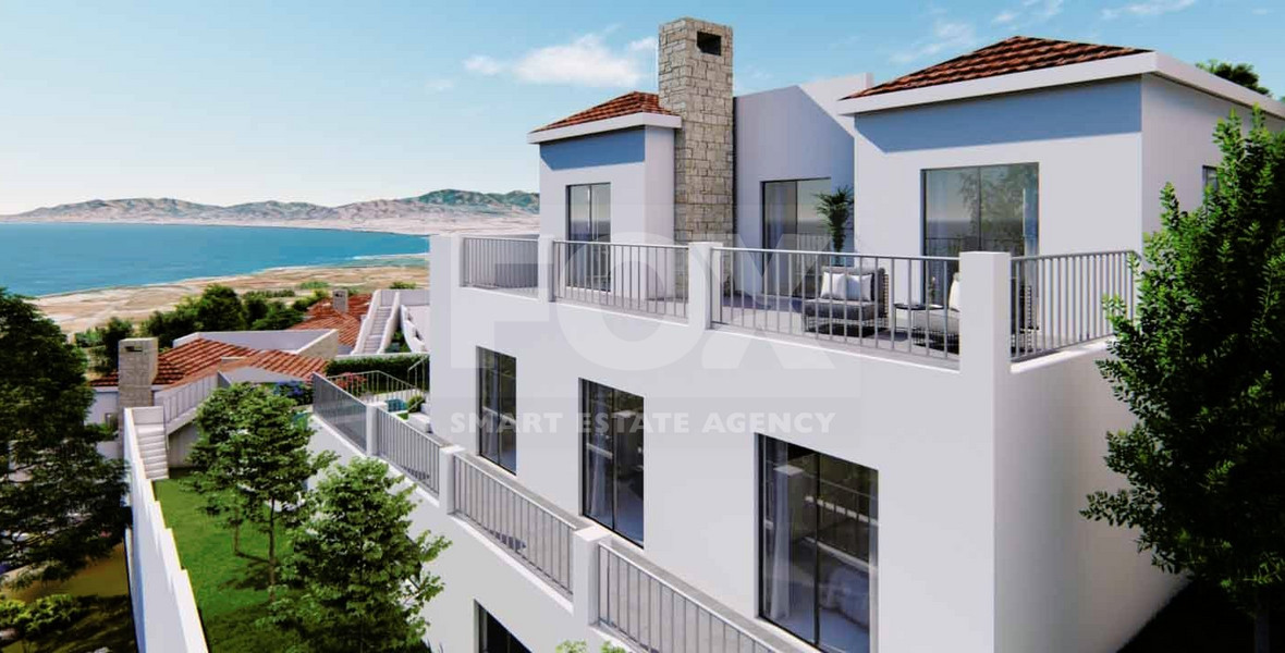 Three bedroom magnificent house in Neo Chorio