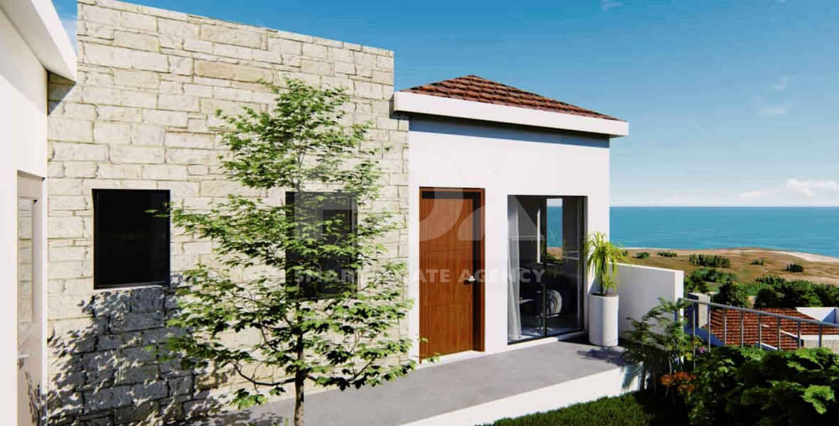 Three bedroom magnificent house in Neo Chorio
