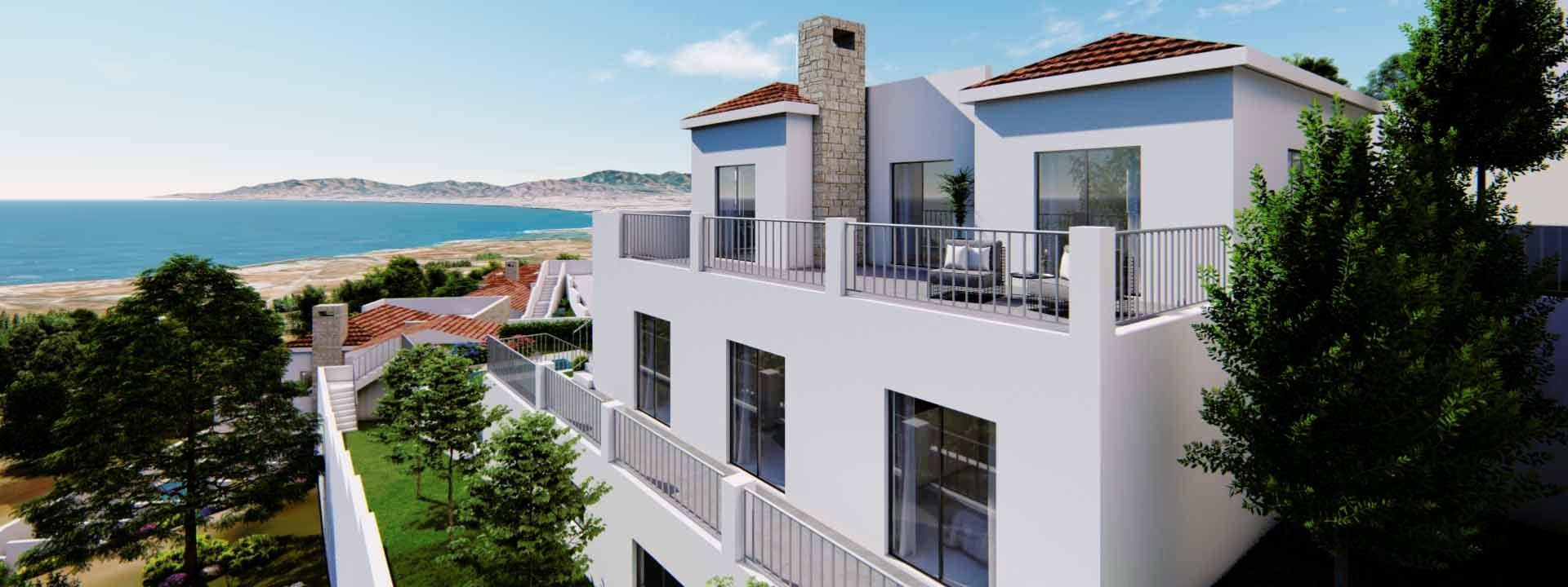 Maison 3 chambres 172 m² Néo Chorió, Chypre