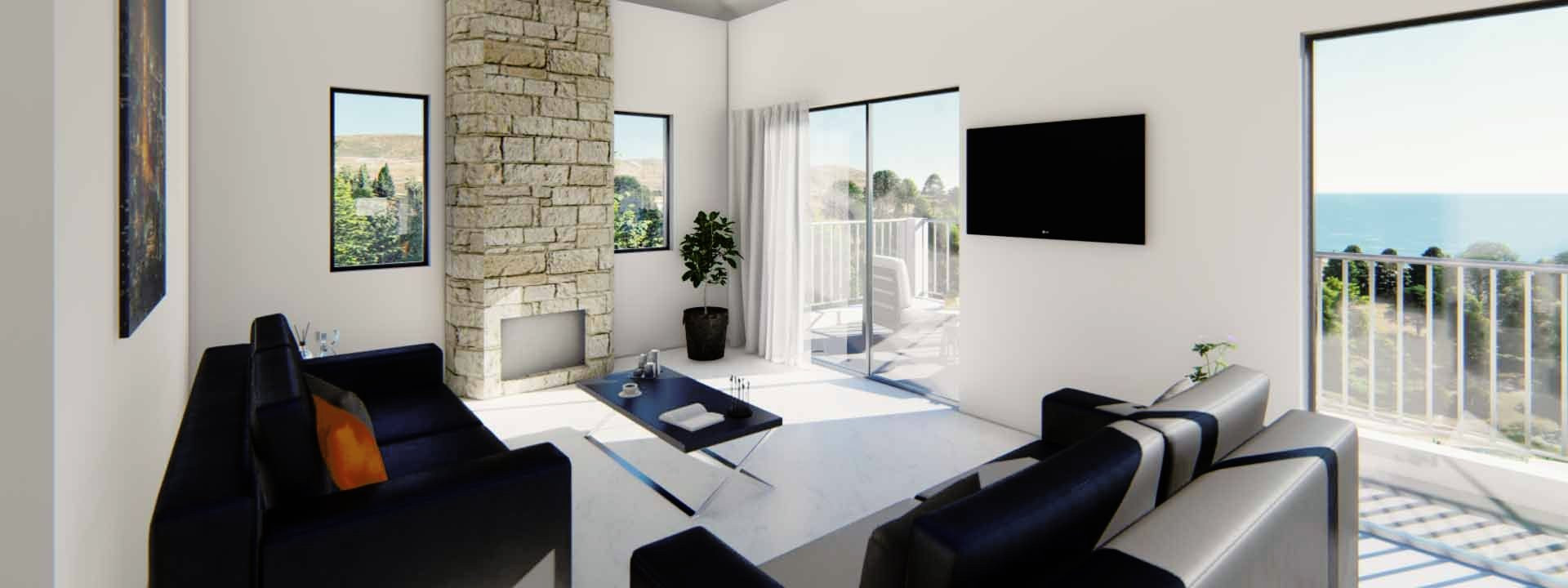 Maison 3 chambres 172 m² Néo Chorió, Chypre