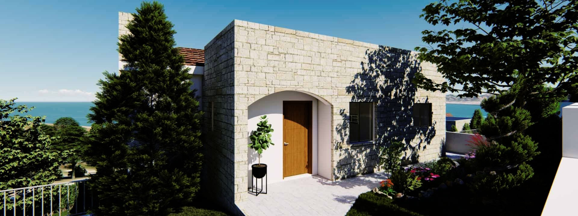Maison 3 chambres 172 m² Néo Chorió, Chypre