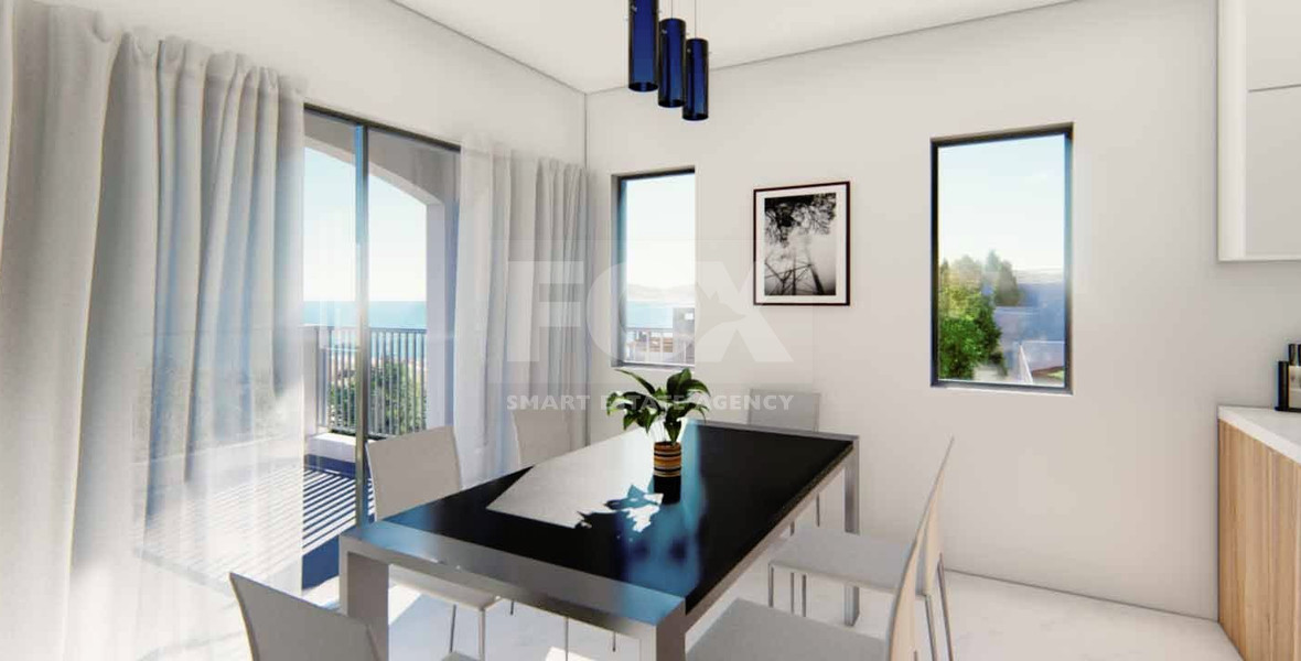 Three bedroom house in Neo Chorio area in Paphos