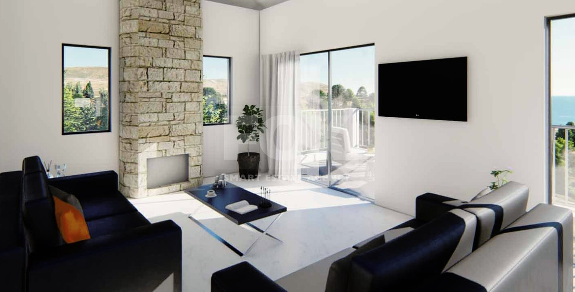 Three bedroom house in Neo Chorio area in Paphos