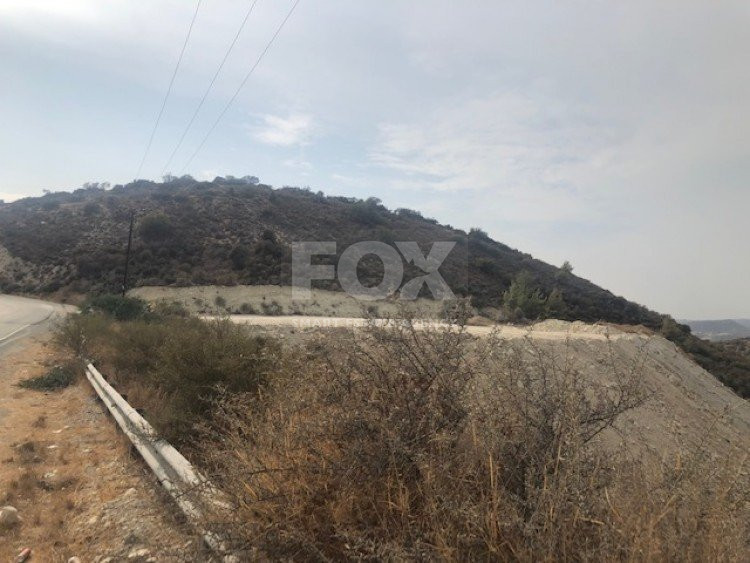 Land For Sale In Armenochori Limassol Cyprus