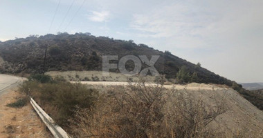 Land For Sale In Armenochori Limassol Cyprus