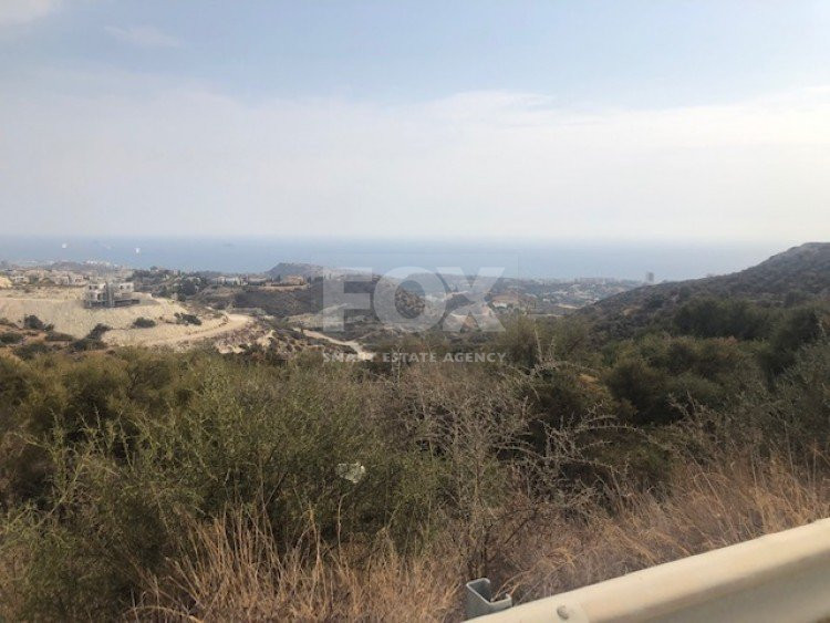 Land For Sale In Armenochori Limassol Cyprus