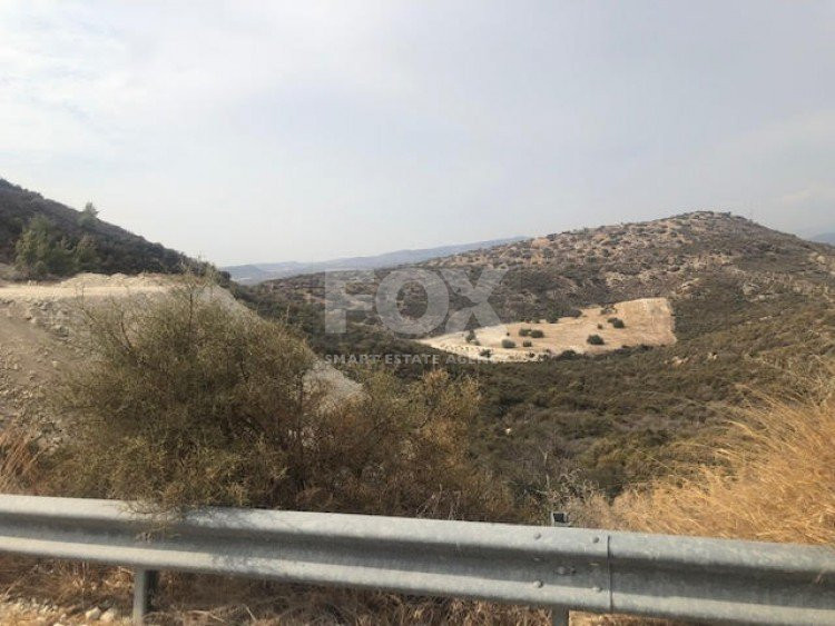 Land For Sale In Armenochori Limassol Cyprus