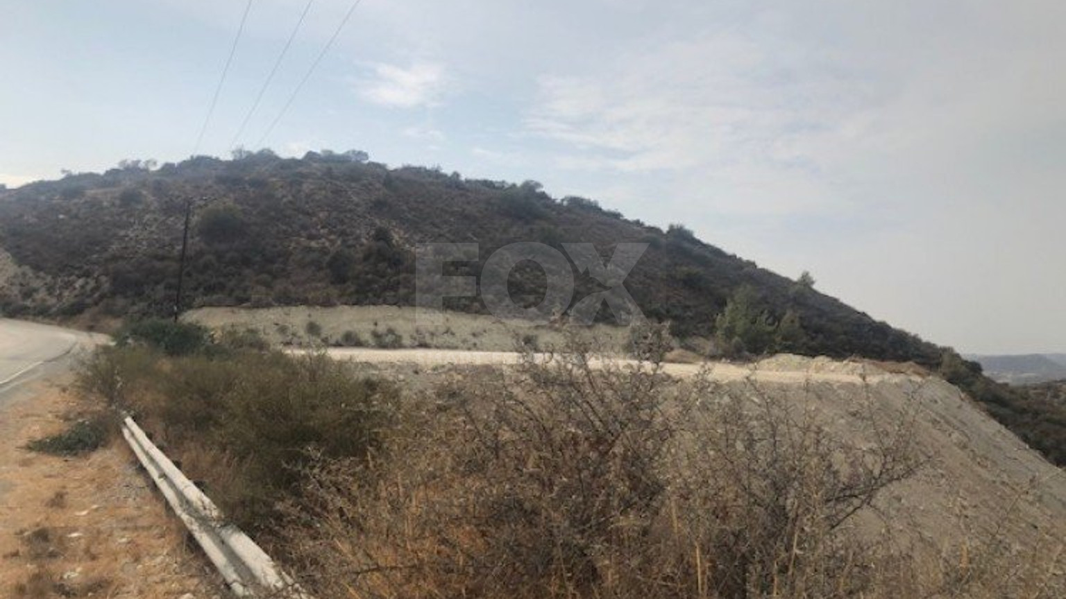 Land For Sale In Armenochori Limassol Cyprus