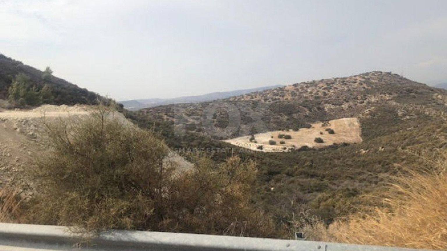 Land For Sale In Armenochori Limassol Cyprus