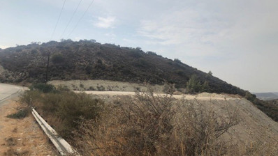Land For Sale In Armenochori Limassol Cyprus