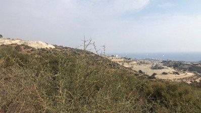 Land For Sale In Armenochori Limassol Cyprus