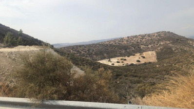 Land For Sale In Armenochori Limassol Cyprus
