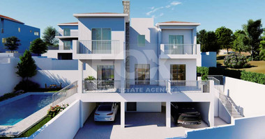 Three bedroom magnificent villa in Neo Chorio area of Paphos