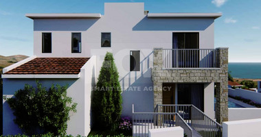 Three bedroom magnificent villa in Neo Chorio area of Paphos