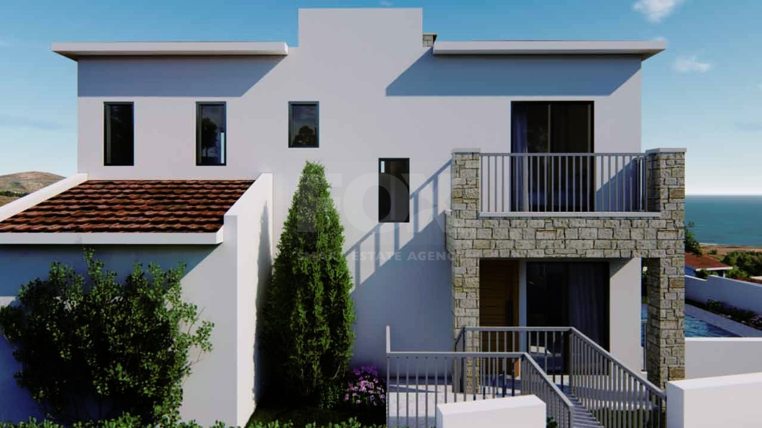 Three  Bedroom  House in Neo Chorio,  Paphos