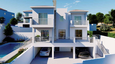 Three  Bedroom  House in Neo Chorio,  Paphos