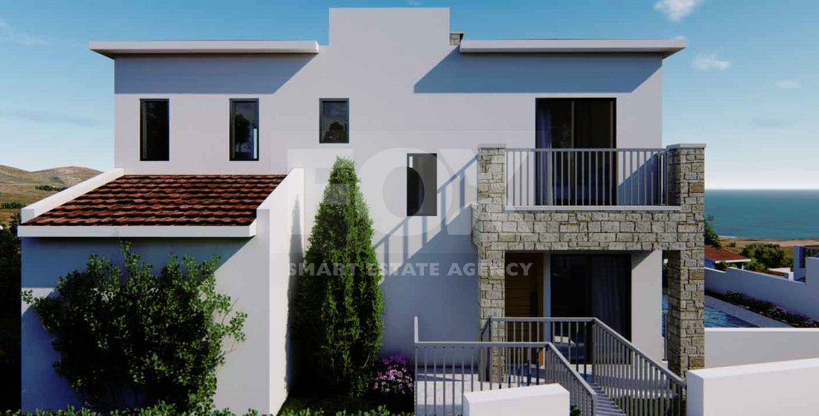 3 Bed House For Sale In Neo Chorio Pafou Paphos Cyprus