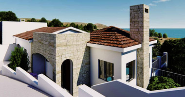 Three bedroom luxury house in Neo Chorio area of Paphos