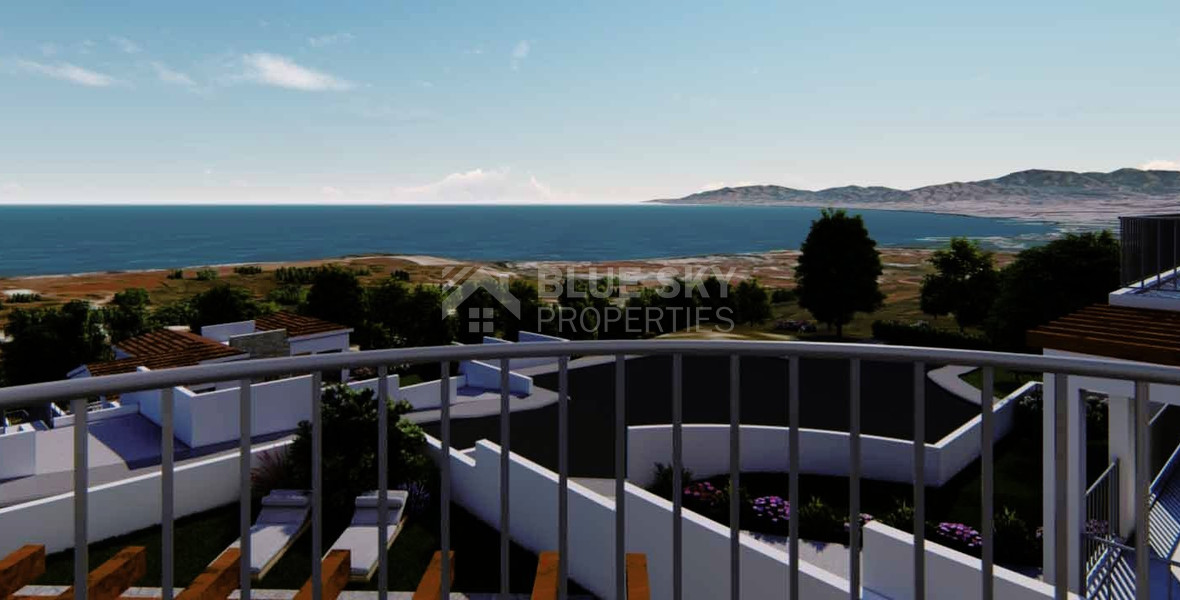 Four bedroom detached villa in Neo Chorio area of Paphos