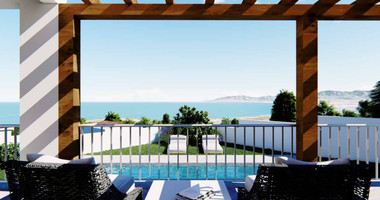 Four bedroom detached villa in Neo Chorio area of Paphos