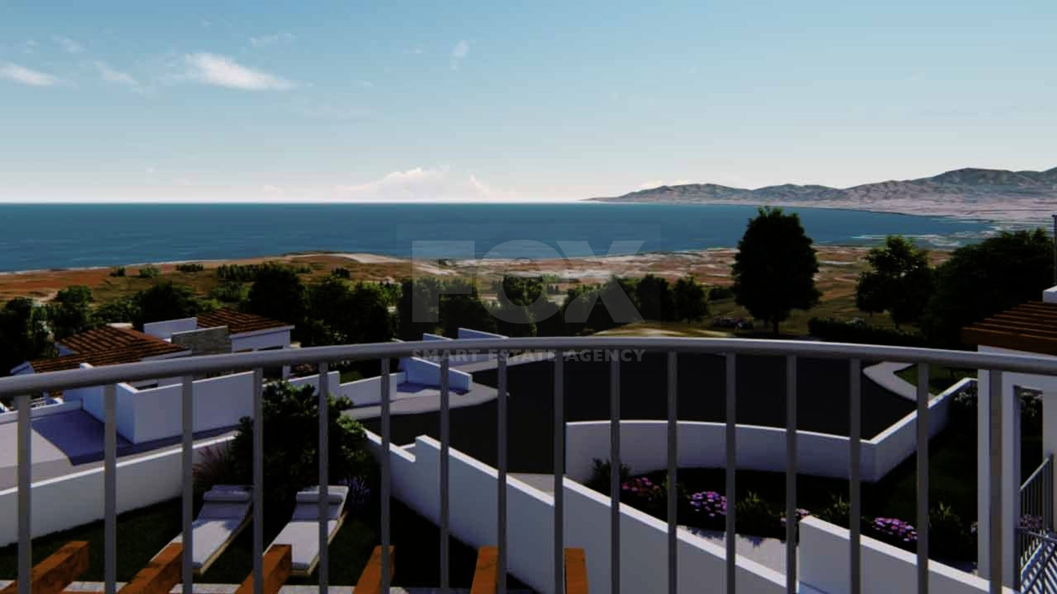 Four bedroom detached villa in Neo Chorio area of Paphos