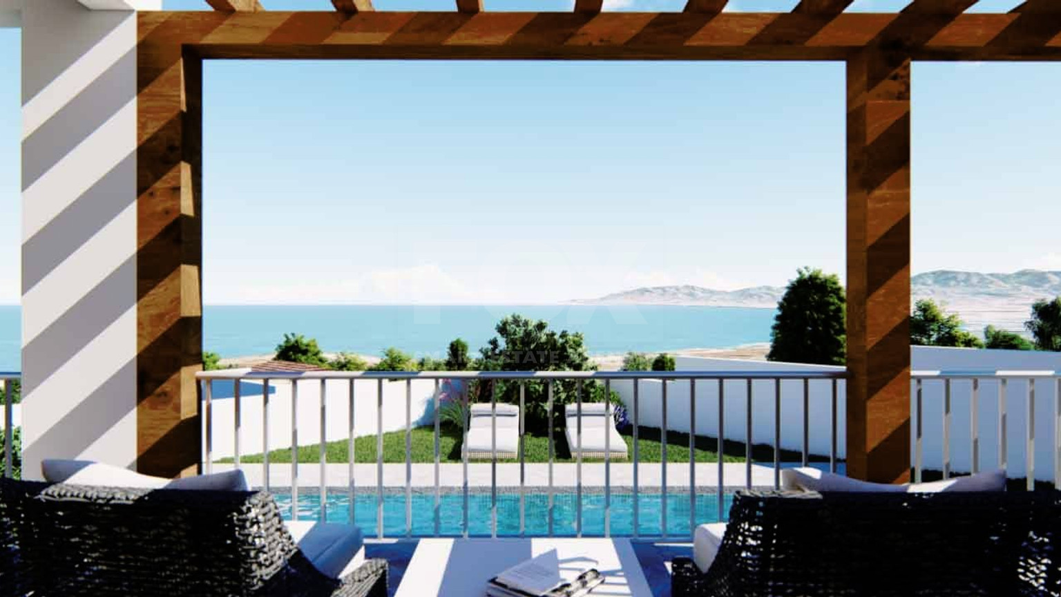 Four bedroom detached villa in Neo Chorio area of Paphos