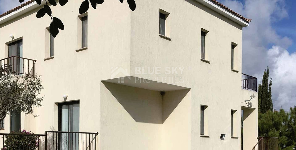 Three bedroom House at Neo Chorio in Paphos