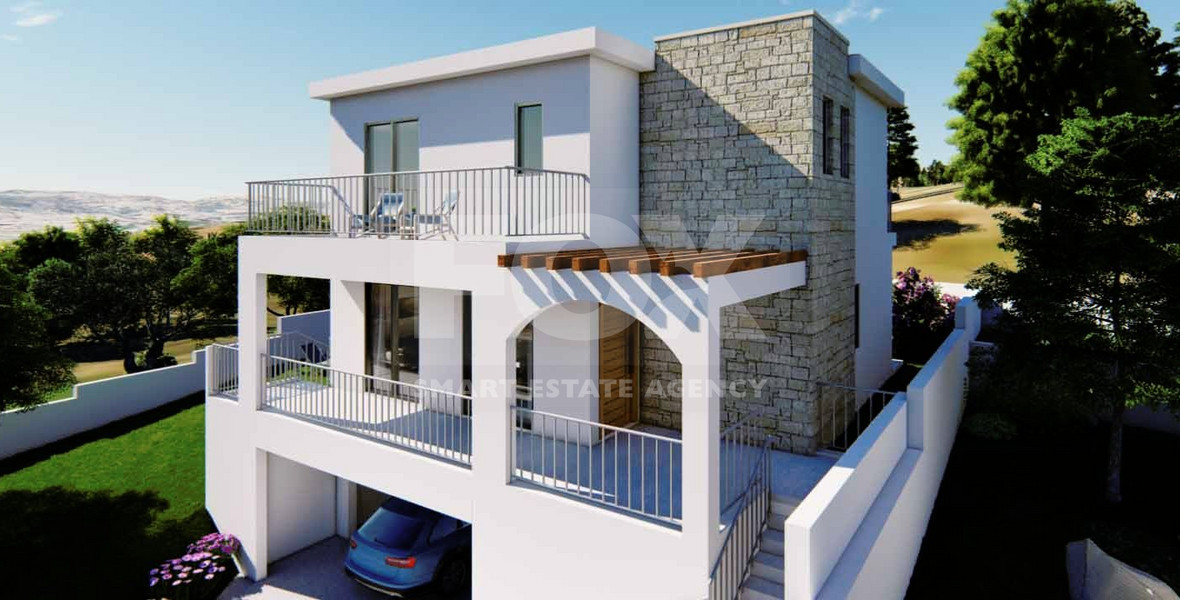 Three bedroom House at Neo Chorio in Paphos