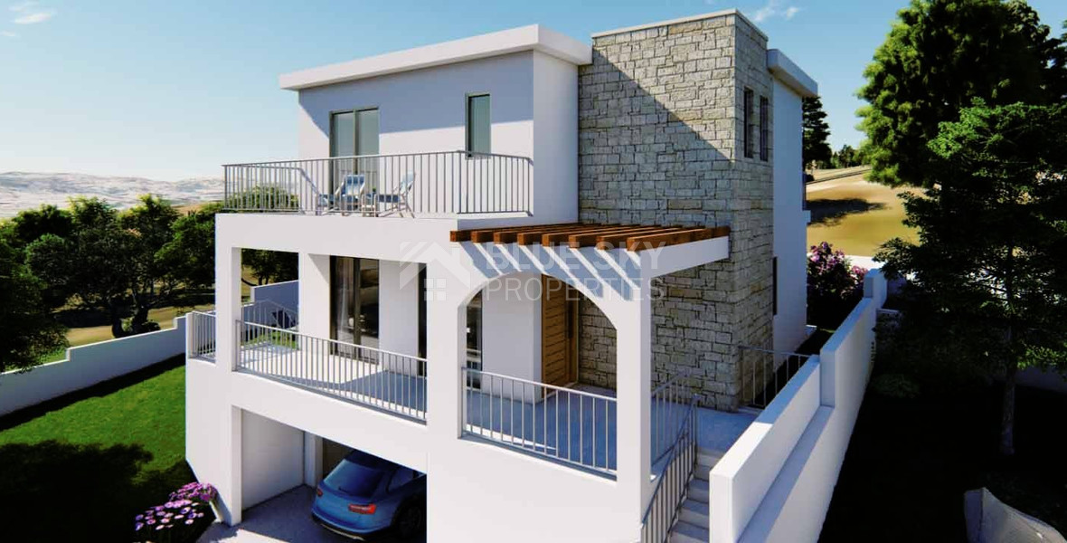 Three bedroom House at Neo Chorio in Paphos