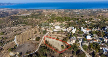 Plot For Sale In Kynousa Paphos Cyprus