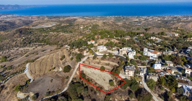 Plot For Sale In Kynousa Paphos Cyprus