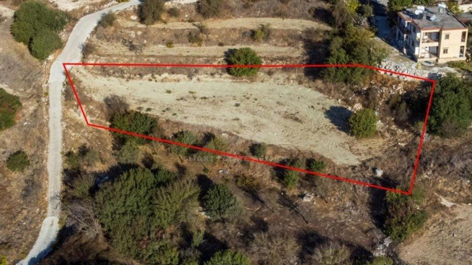 Plot For Sale In Kynousa Paphos Cyprus