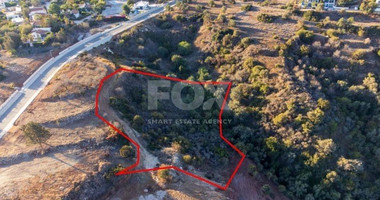 Land For Sale In Neo Chorio Pafou Paphos Cyprus