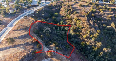 Land For Sale In Neo Chorio Pafou Paphos Cyprus