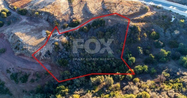 Land For Sale In Neo Chorio Pafou Paphos Cyprus