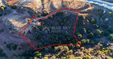 Land For Sale In Neo Chorio Pafou Paphos Cyprus