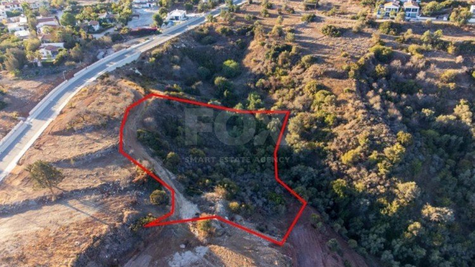 Land For Sale In Neo Chorio Pafou Paphos Cyprus