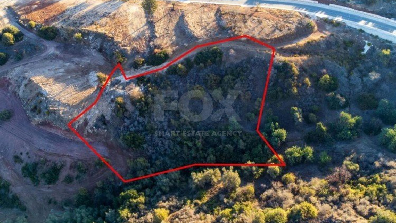 Land For Sale In Neo Chorio Pafou Paphos Cyprus