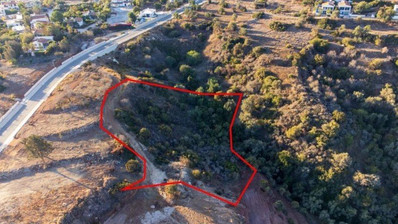 Land For Sale In Neo Chorio Pafou Paphos Cyprus