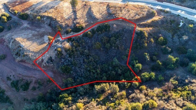 Land For Sale In Neo Chorio Pafou Paphos Cyprus