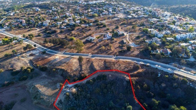 Land For Sale In Neo Chorio Pafou Paphos Cyprus