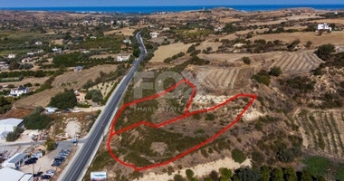 Plot For Sale In Goudi Paphos Cyprus