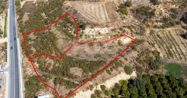 Plot For Sale In Goudi Paphos Cyprus