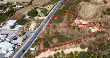 Plot For Sale In Goudi Paphos Cyprus