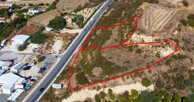 Plot For Sale In Goudi Paphos Cyprus