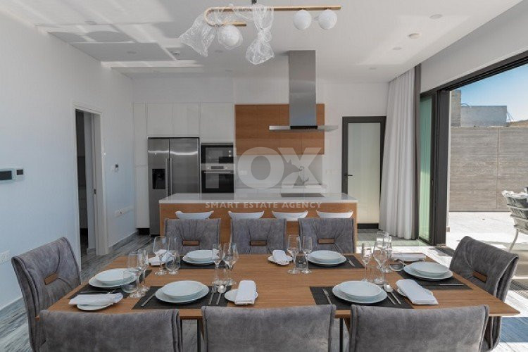 3 Bed House For Sale In Chlorakas Paphos Cyprus