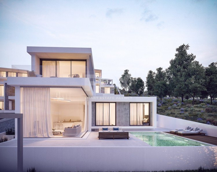 3 Bed House For Sale In Chlorakas Paphos Cyprus