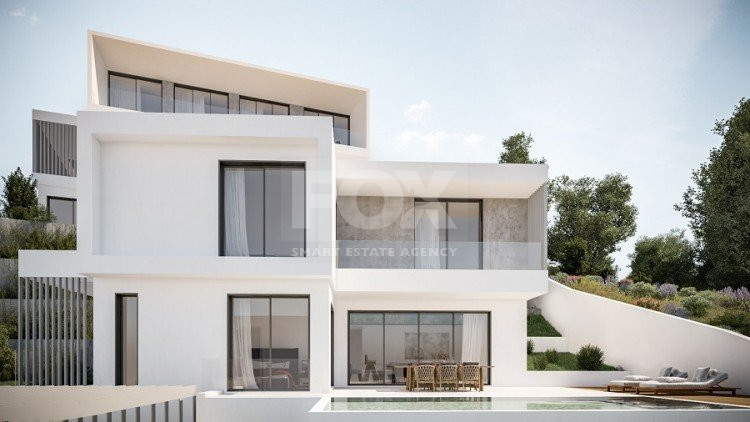 3 Bed House For Sale In Chlorakas Paphos Cyprus
