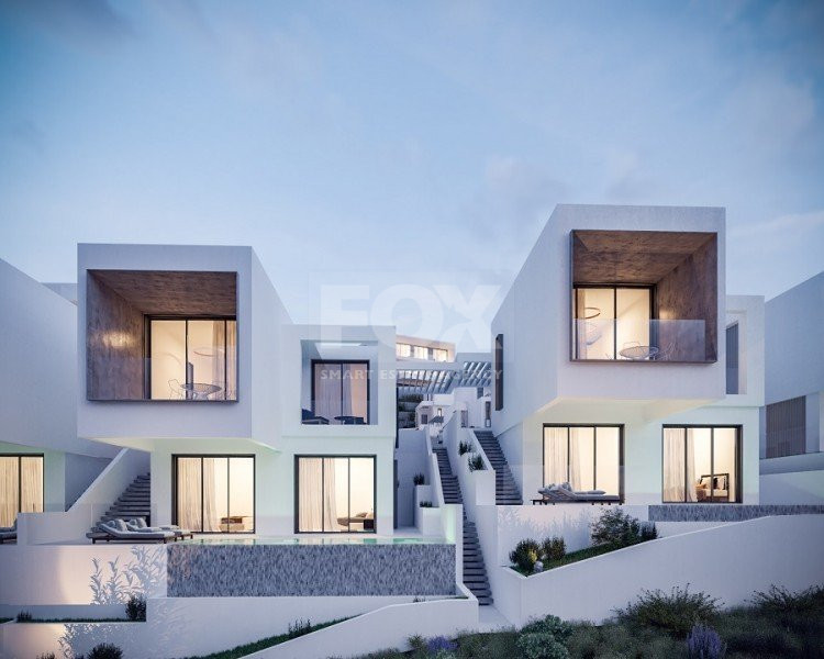 3 Bed House For Sale In Chlorakas Paphos Cyprus