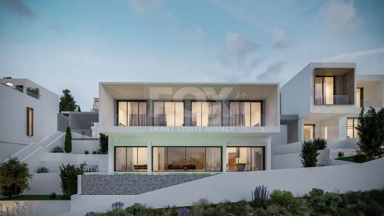 3 Bed House For Sale In Chlorakas Paphos Cyprus